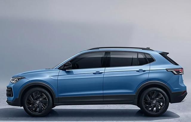 上汽大众途岳新锐实拍2024成都车展全新上市(图4)