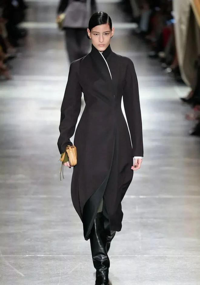 Fendi2024秋冬系列自然都市设计(图1)