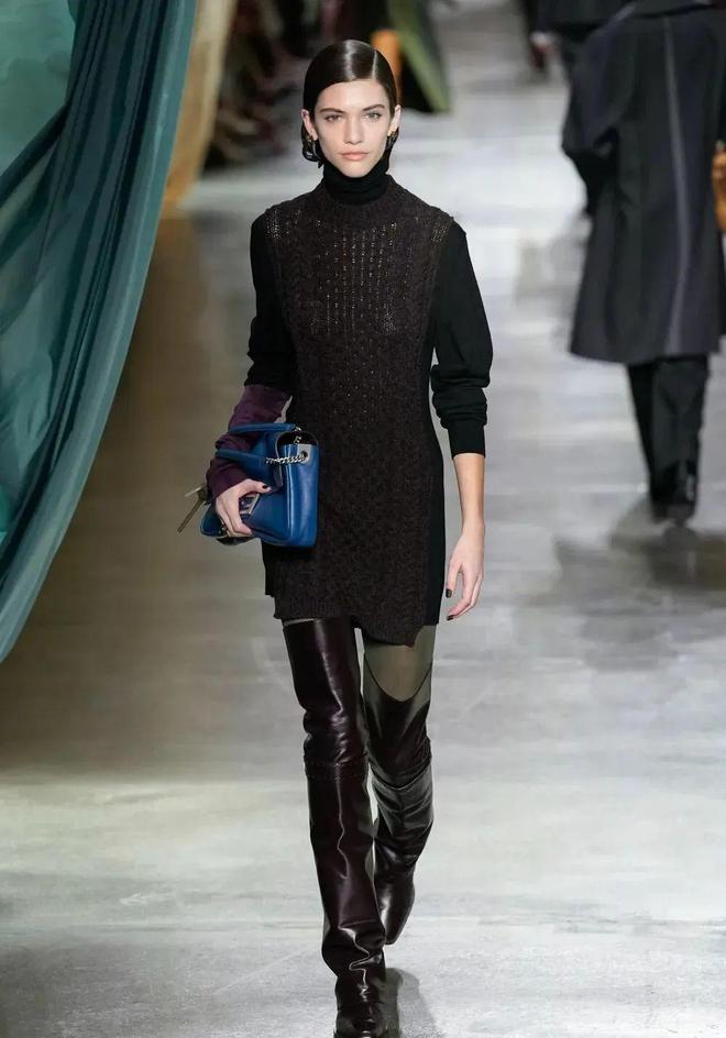 Fendi2024秋冬系列自然都市设计(图13)
