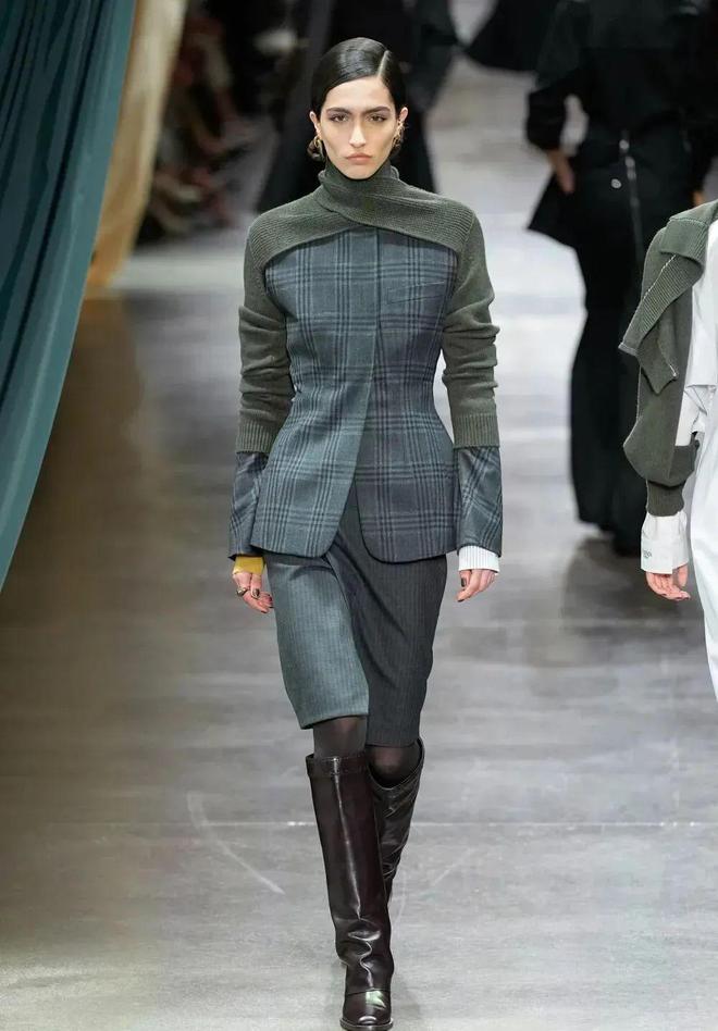 Fendi2024秋冬系列自然都市设计(图10)