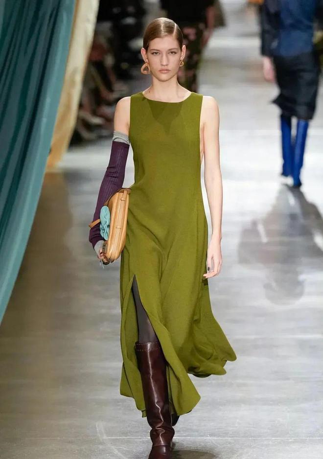 Fendi2024秋冬系列自然都市设计(图27)