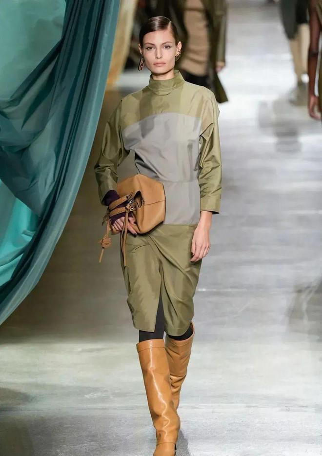 Fendi2024秋冬系列自然都市设计(图18)