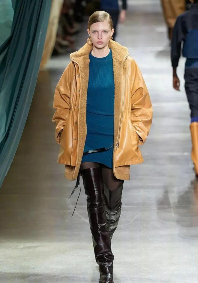 Fendi2024秋冬系列自然都市设计(图24)