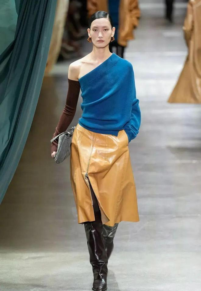 Fendi2024秋冬系列自然都市设计(图23)