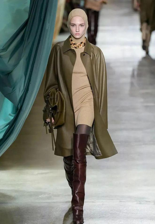 Fendi2024秋冬系列自然都市设计(图19)