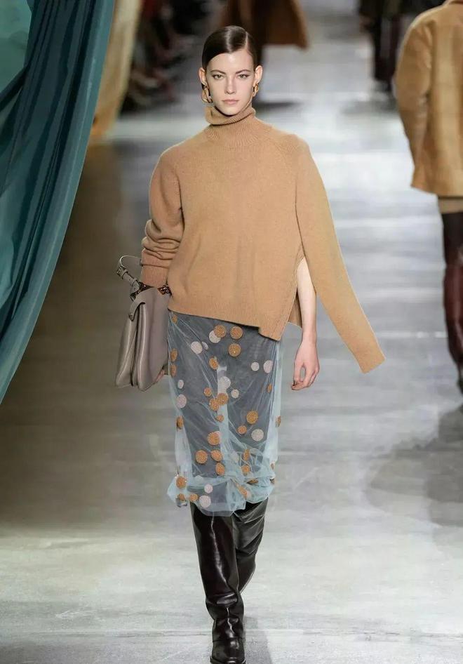 Fendi2024秋冬系列自然都市设计(图21)