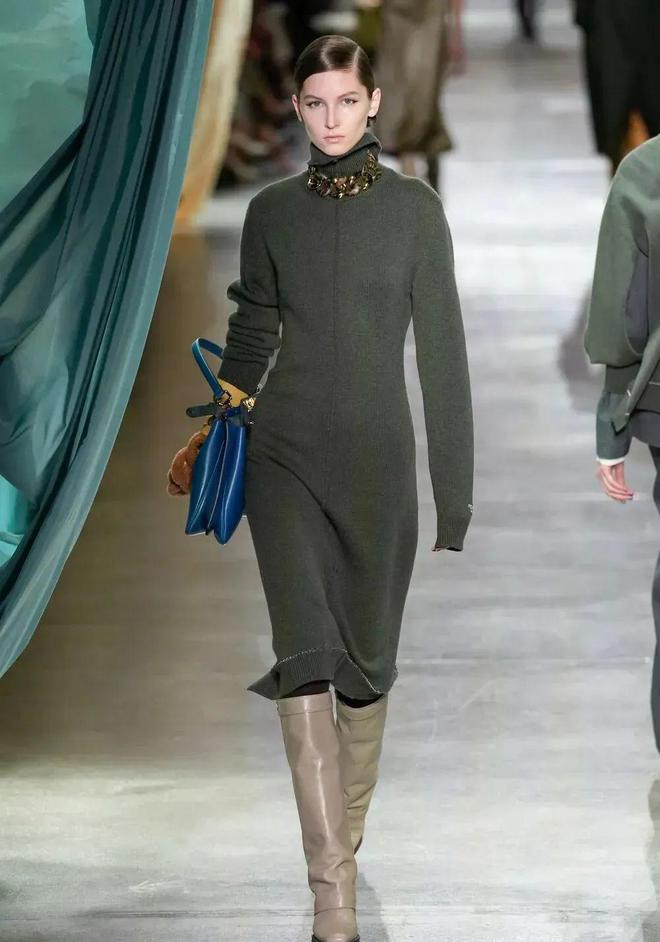 Fendi2024秋冬系列自然都市设计(图17)