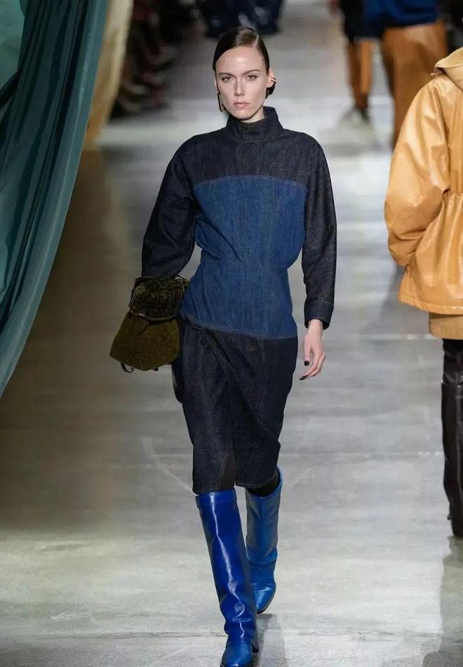 Fendi2024秋冬系列自然都市设计(图26)