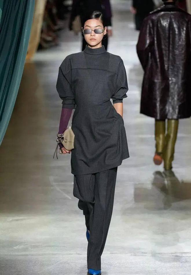 Fendi2024秋冬系列自然都市设计(图37)