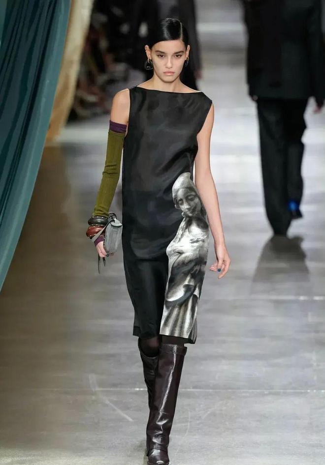 Fendi2024秋冬系列自然都市设计(图42)