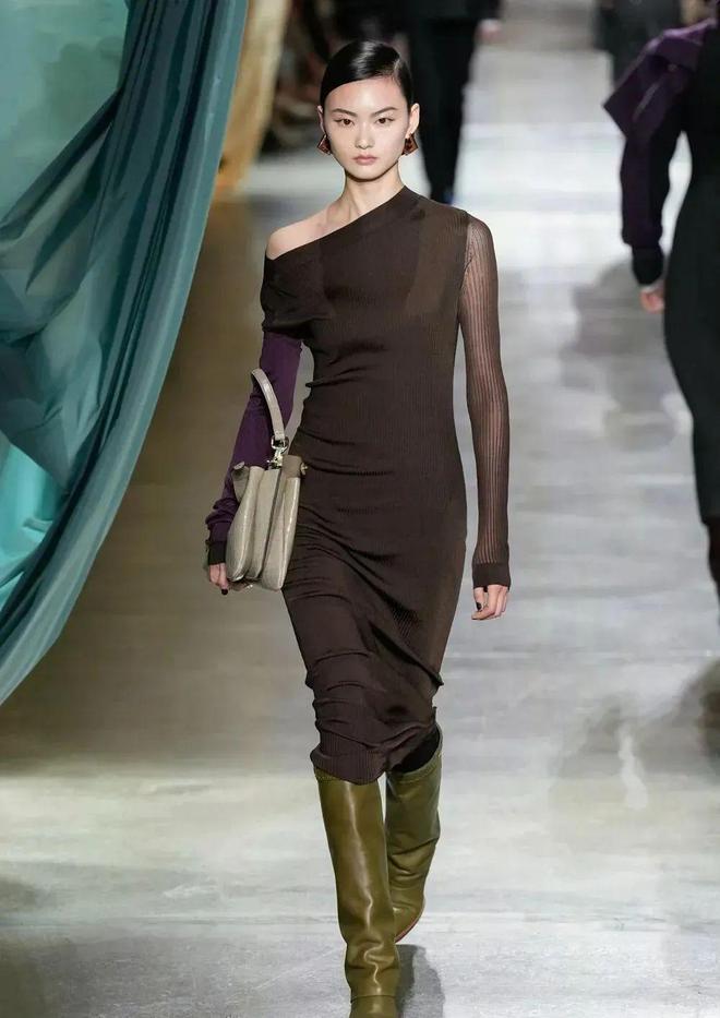 Fendi2024秋冬系列自然都市设计(图35)