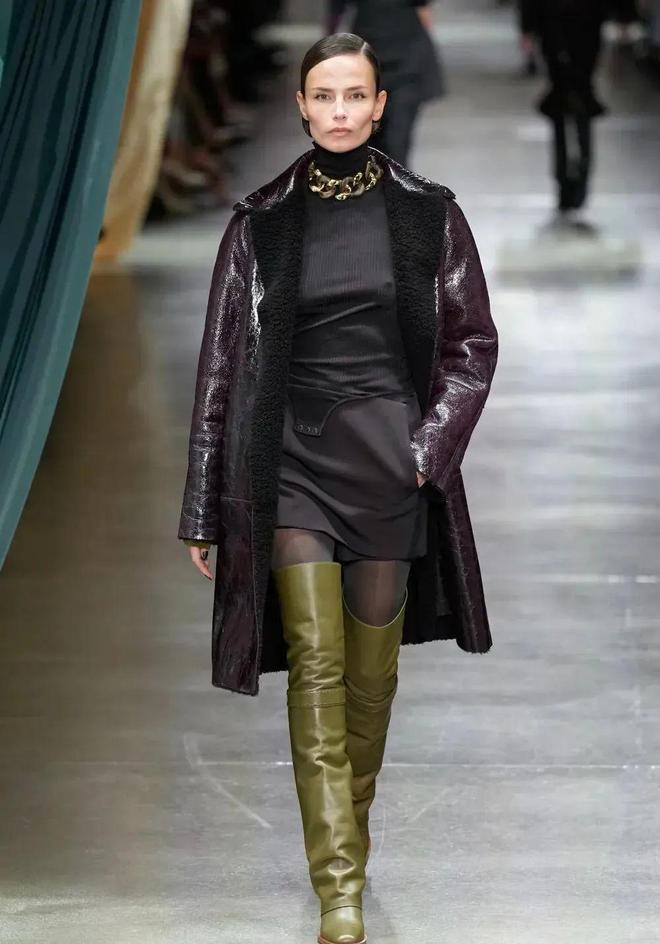 Fendi2024秋冬系列自然都市设计(图32)