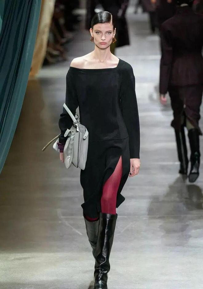 Fendi2024秋冬系列自然都市设计(图34)
