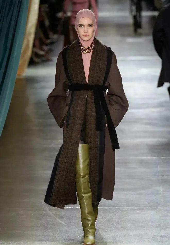 Fendi2024秋冬系列自然都市设计(图45)