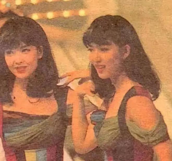 49岁郑秀文瘦太狠认不出！穿西装松松垮垮秀肌肉堪称金刚芭比(图1)