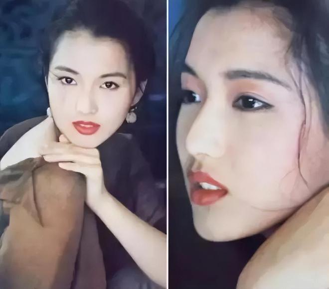 49岁郑秀文瘦太狠认不出！穿西装松松垮垮秀肌肉堪称金刚芭比(图7)