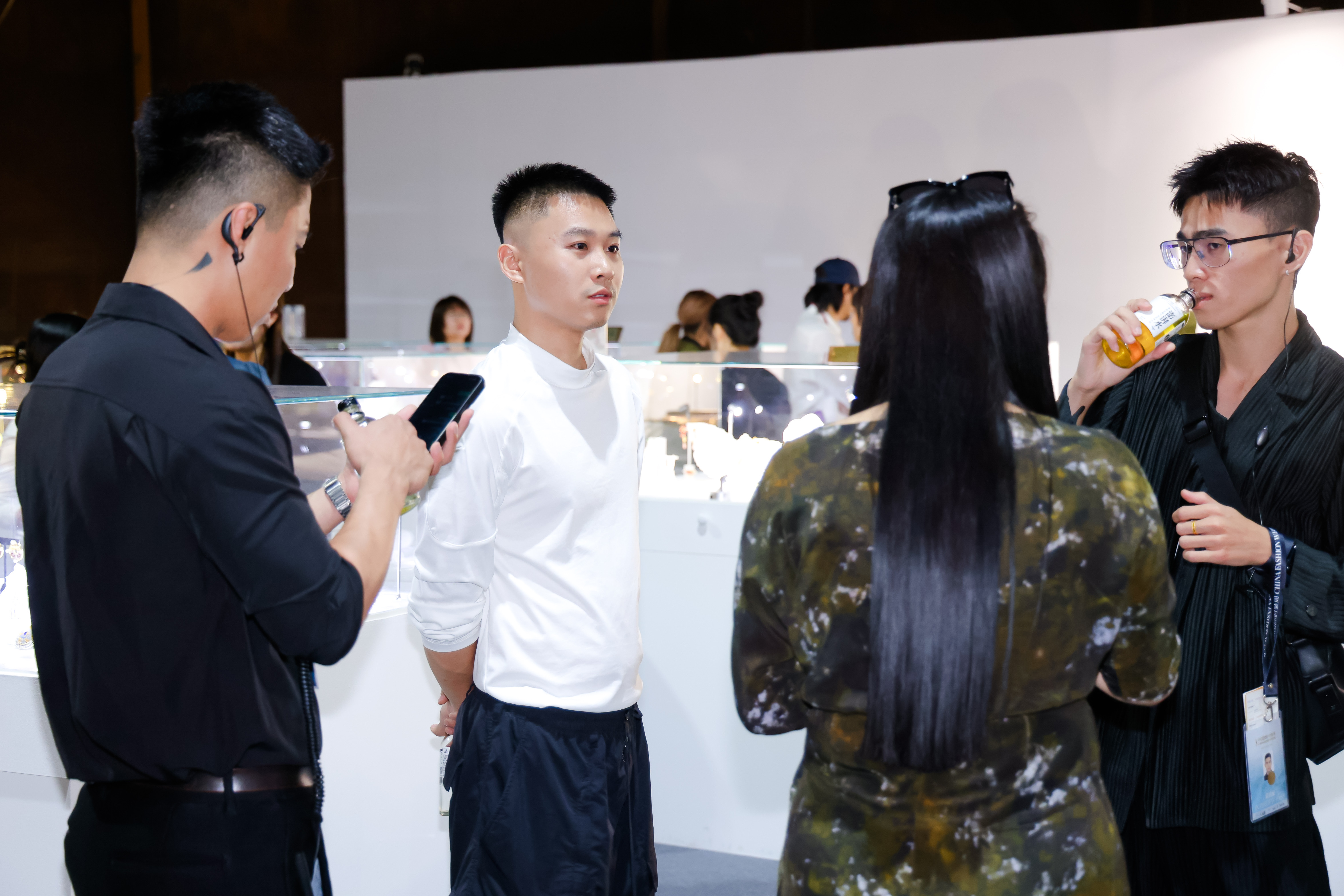 SS25DHUB设计汇启幕：迈入下一个「盛」放十年(图6)