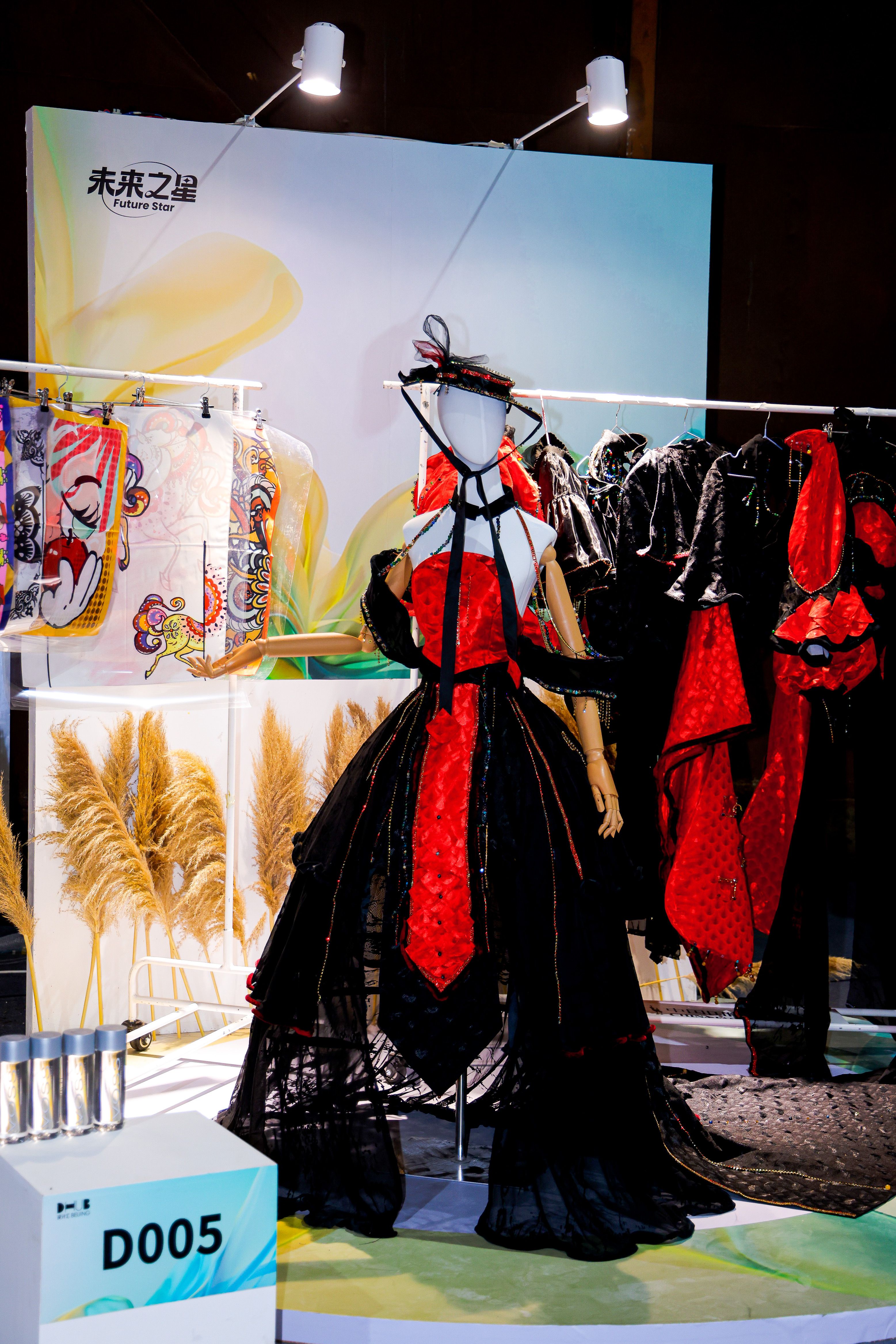 SS25DHUB设计汇启幕：迈入下一个「盛」放十年(图7)