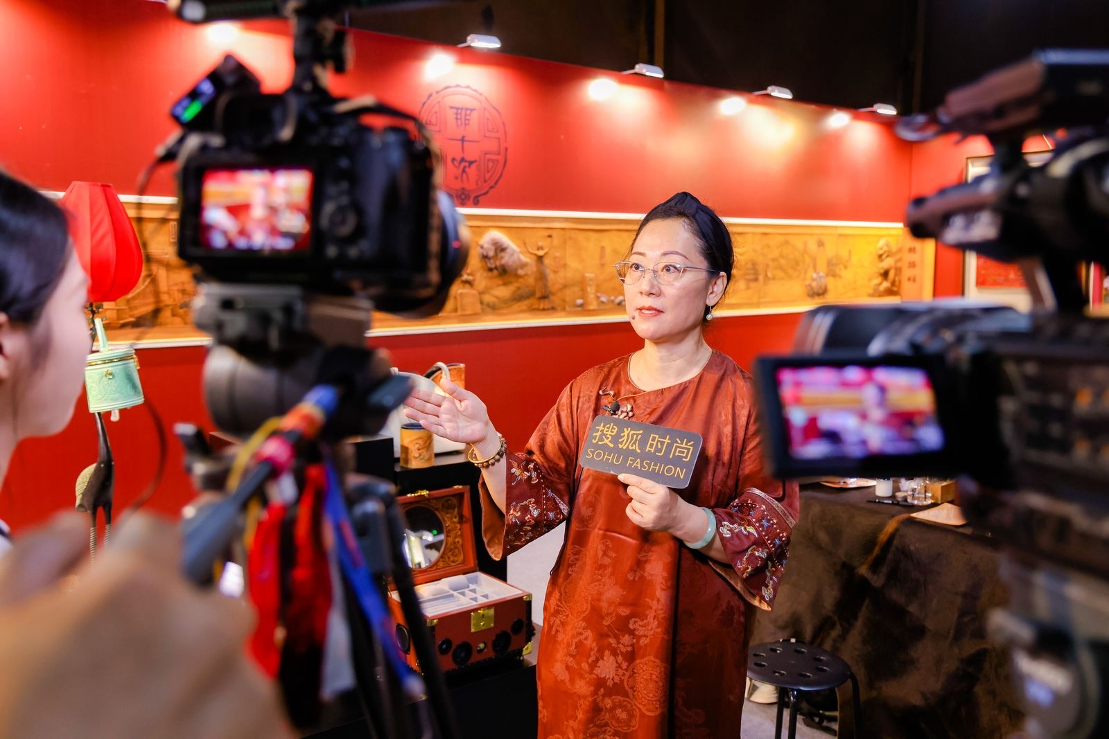 SS25DHUB设计汇启幕：迈入下一个「盛」放十年(图11)