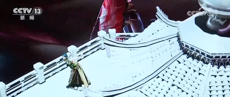 “美学+非遗+数字”跨界“牵手”演绎国潮新风尚(图6)