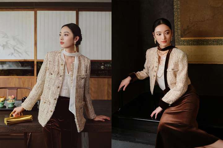 九游体育：BADINA芭蒂娜2024中秋新品：「三生有幸」悦享团圆(图2)