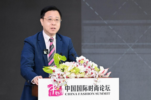 杉杉携手中国服装设计师协会开启国牌焕新之路驱动行业提升新质生产力(图3)