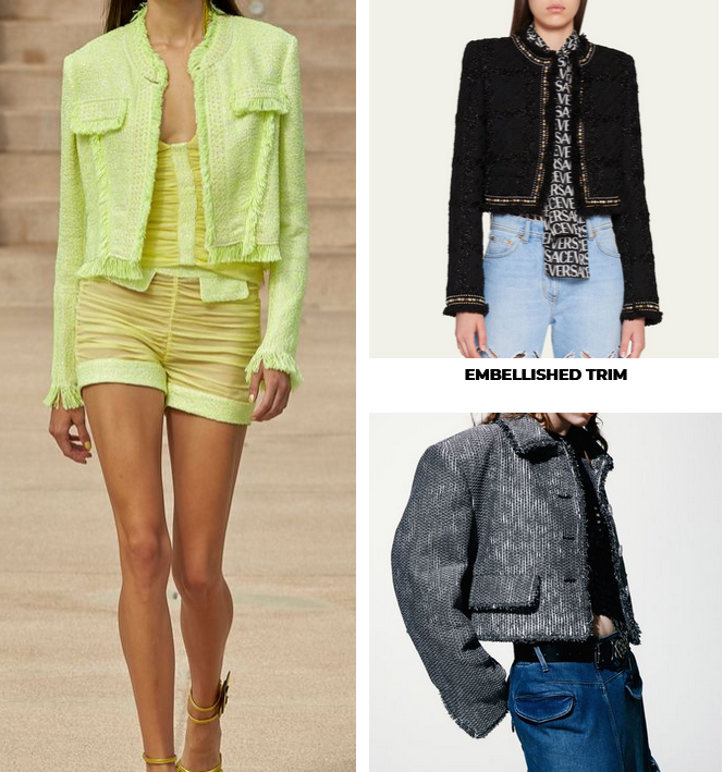 2024春夏流行西装(图5)