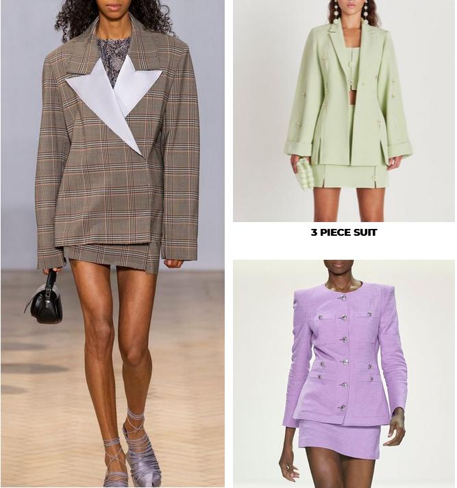 2024春夏流行西装(图7)