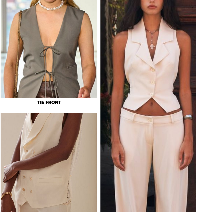 2024春夏流行西装(图10)