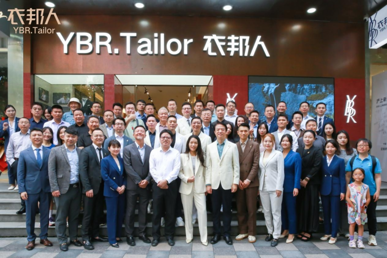 “定制好西服没那么贵”衣邦人品牌全新升级(图1)
