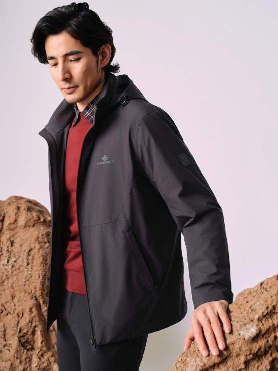 欧度2024秋季系列全新上市自在松弛诠释男士摩登风范！(图3)