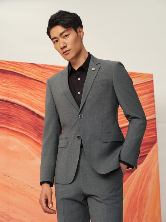 欧度2024秋季系列全新上市自在松弛诠释男士摩登风范！(图4)