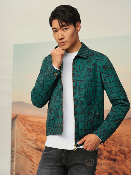 欧度2024秋季系列全新上市自在松弛诠释男士摩登风范！(图7)