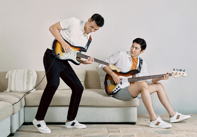 奔赴生活金利来多元穿搭诠释格调品味(图4)