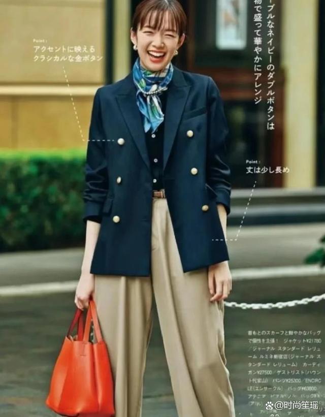 秋日西装新风尚选对鞋履时髦感瞬间升级！(图1)