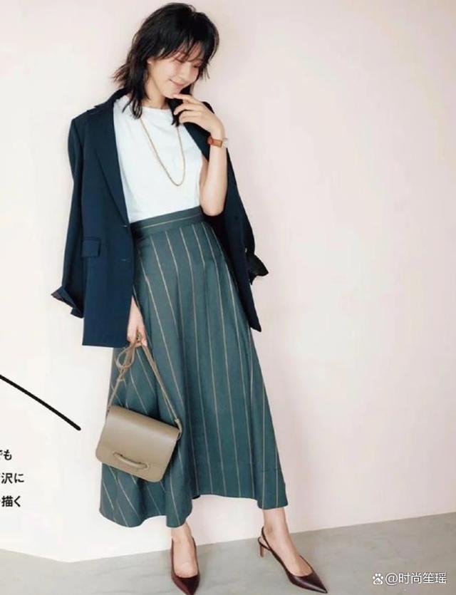 秋日西装新风尚选对鞋履时髦感瞬间升级！(图2)