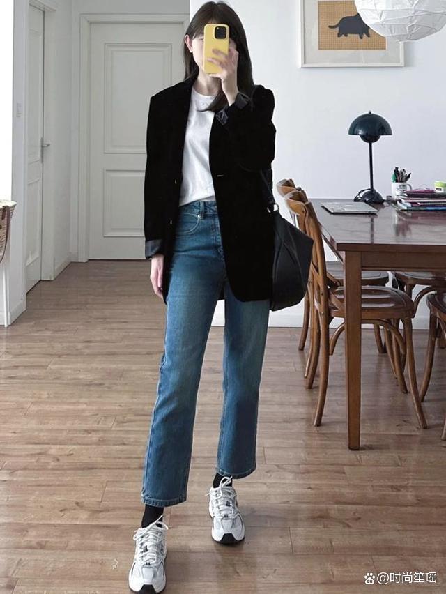 秋日西装新风尚选对鞋履时髦感瞬间升级！(图7)