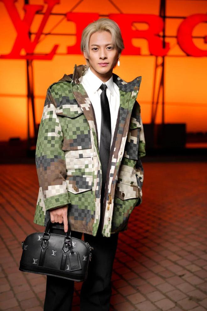 LouisVuitton2024秋季提炼版系列(图2)