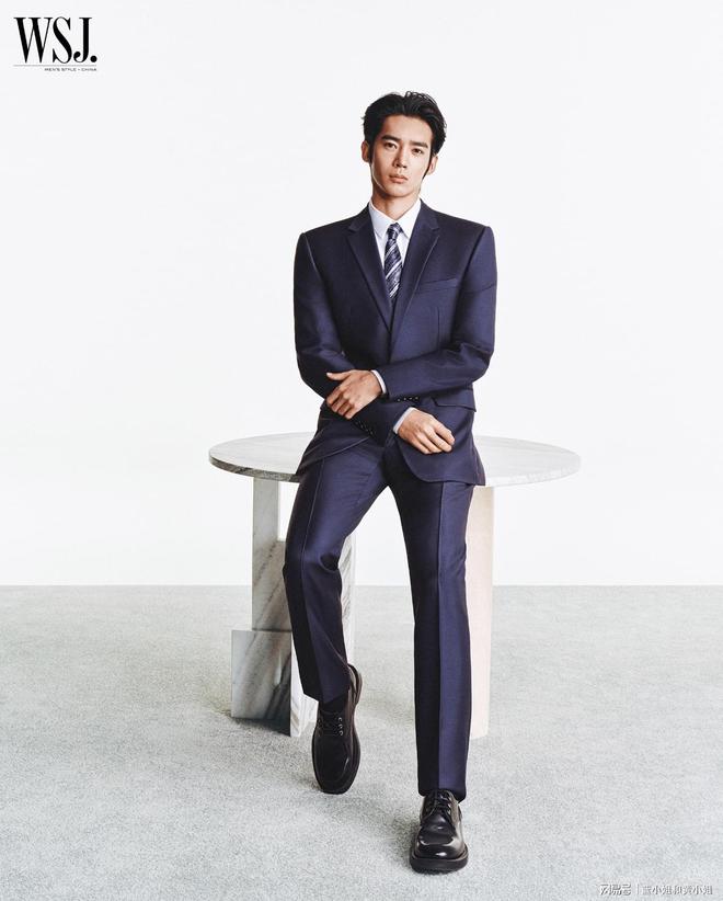 迪奥经典西服精裁魅力(图3)