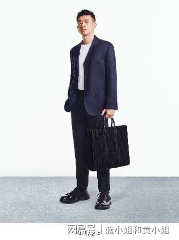 迪奥经典西服精裁魅力(图8)