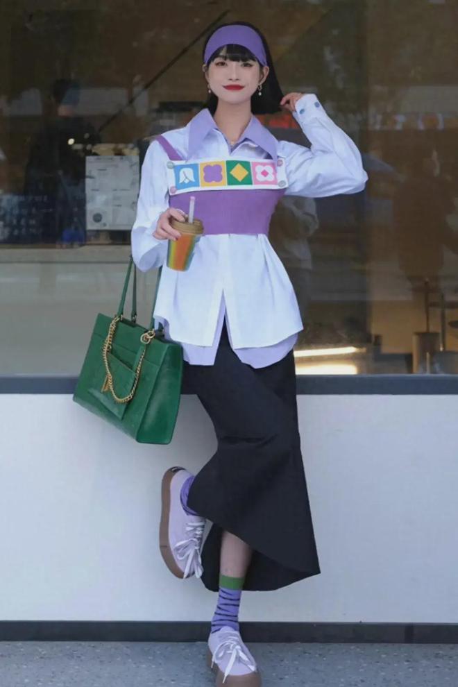 2024~2025年流行色5组配色公式套搭配示范谁穿谁美!(图1)