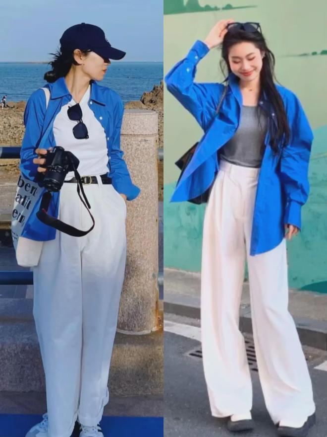 2024~2025年流行色5组配色公式套搭配示范谁穿谁美!(图7)