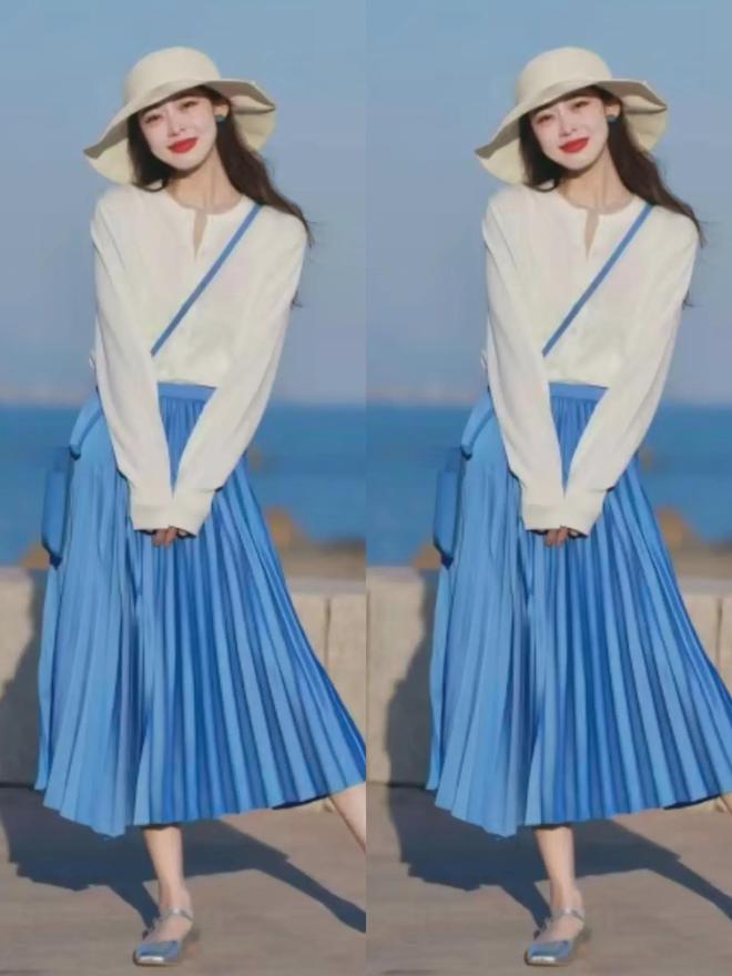 2024~2025年流行色5组配色公式套搭配示范谁穿谁美!(图8)