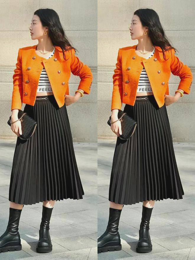 2024~2025年流行色5组配色公式套搭配示范谁穿谁美!(图10)