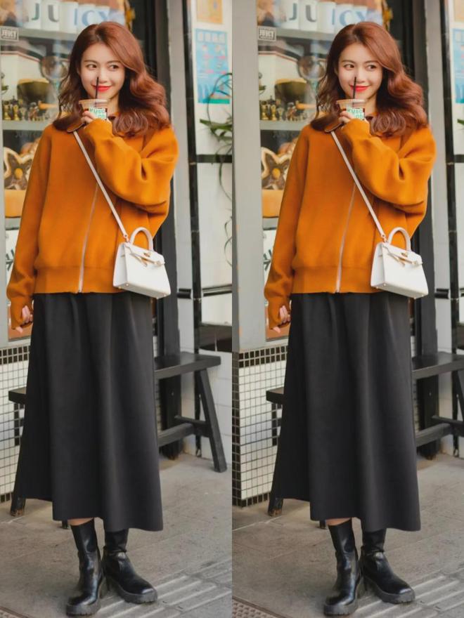 2024~2025年流行色5组配色公式套搭配示范谁穿谁美!(图13)