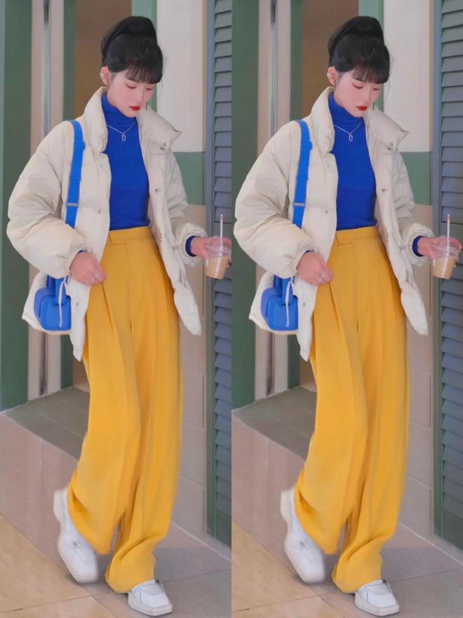 2024~2025年流行色5组配色公式套搭配示范谁穿谁美!(图17)