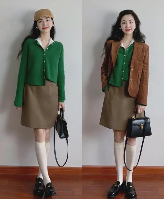 2024~2025年流行色5组配色公式套搭配示范谁穿谁美!(图19)