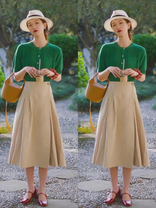 2024~2025年流行色5组配色公式套搭配示范谁穿谁美!(图22)