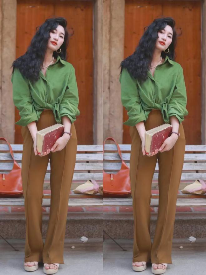 2024~2025年流行色5组配色公式套搭配示范谁穿谁美!(图20)