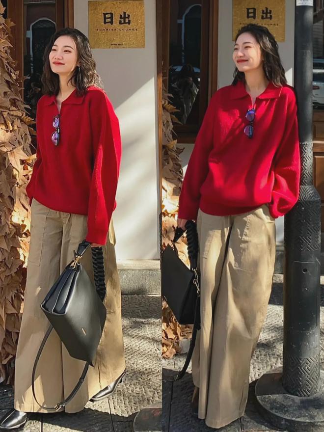 2024~2025年流行色5组配色公式套搭配示范谁穿谁美!(图25)